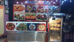 Aroma Grill Cafe
