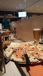 AL 74 Bar Ristorante Pizzeria