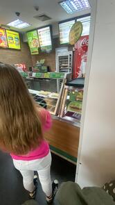 Subway - Palladium Shopping