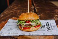 Woods Hamburgueria
