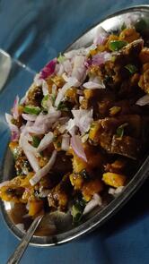 Varghese chettante Kappa Beef..etc...