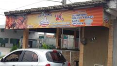 Galeteria ponto do frango