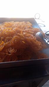 Special Rajasthani Jalebi Sweet center - best sweets and jalebi center in Hinjewadi Pune