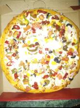 One India Pizza Corner & cafe