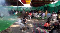 Kshirsagar hurda party