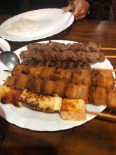 Churrasquinho do Joelson