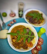 Rota Refeições Marmitaria