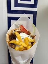 Eat like a Greek - Gyros Grill