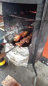 Restaurante de olho no kilo