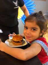 Fire Burger Parintins