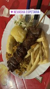 Nevaska Espetaria