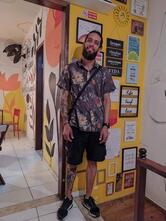 Albergue Bar e Petiscaria