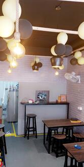 The GMC (Gali Mohalla Cafe)