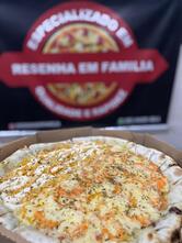 Pizzaria Resenha em Família