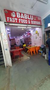 Bablu Biryani & Fast Food