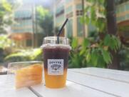 ร้านกาแฟ บ้านป่องนัก The Garden Chill Coffee
