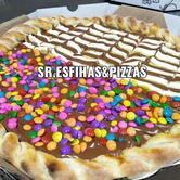 Sr. Esfihas e Pizzas Osmar Cabral