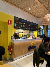 La Cachapera Restaurante Venezolano Madrid