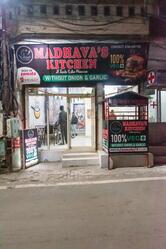 Madhava's Kitchen