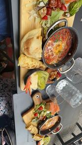 MeNow Brunch & Healthy Cook