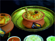 Agra Biryani Hotspot