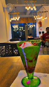 Asli Jay Shankar The Kulfi Cafe