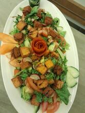 OTANTIK RESTAURANT RABAT {Cuisine méditerranéenne par excellence}