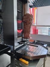Marrakech kebab . Tavola calda