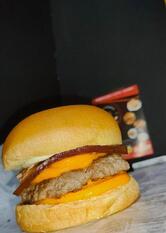 Hamburgueria sabor da vila