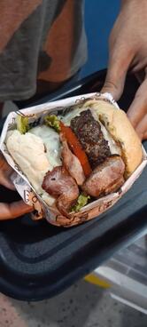 Pc Lanches Na Brasa Canoas