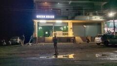 Green house restaurant