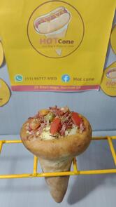 Pizzaria Hot Cone