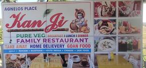 KAN JI FAMILY RESTAURANT PURE VEG