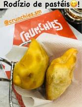 Crunchies Pastel Rodízio