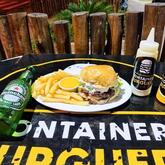 Container Burguer