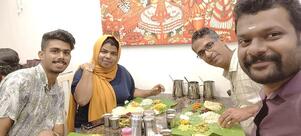 Sreebhadra Restaurant