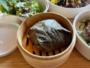 sugyeongsa 수경사 / gyeongju restaurant / gyeongju vegan / hwangridan-gil vegetarian /