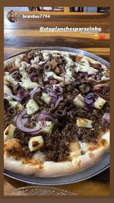 Stop lanches pizzaria e pastelaria