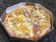 Pizzaria nova fornalha