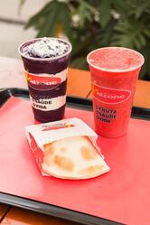 Mini Kalzone Park Shopping Brasília