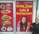 The Relax Zone Cafe & Restaurant