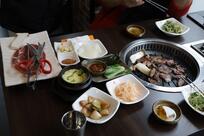 도농한우전문시식장