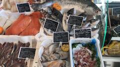 Pescanza ~ Spaccio di Mare