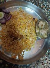 Awadhi Biryani