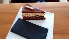 Sweets, cakes and coffee Julija