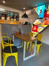 Nickith Cake Park -Sampath nagar