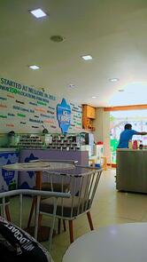 Iceberg Organic Icecreams