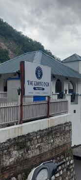 The White Owl Cafe Haldwani