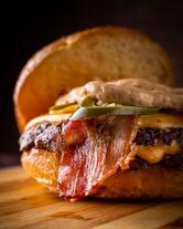 Ataque Cardíaco Burger - Lanches e Milk Shakes