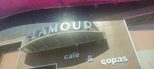 Bar Glamour